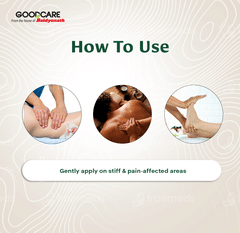 Goodcare Arth Oil 100ml